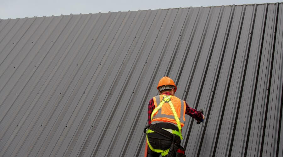Expert top industrial roofings services in Laveen, AZ
